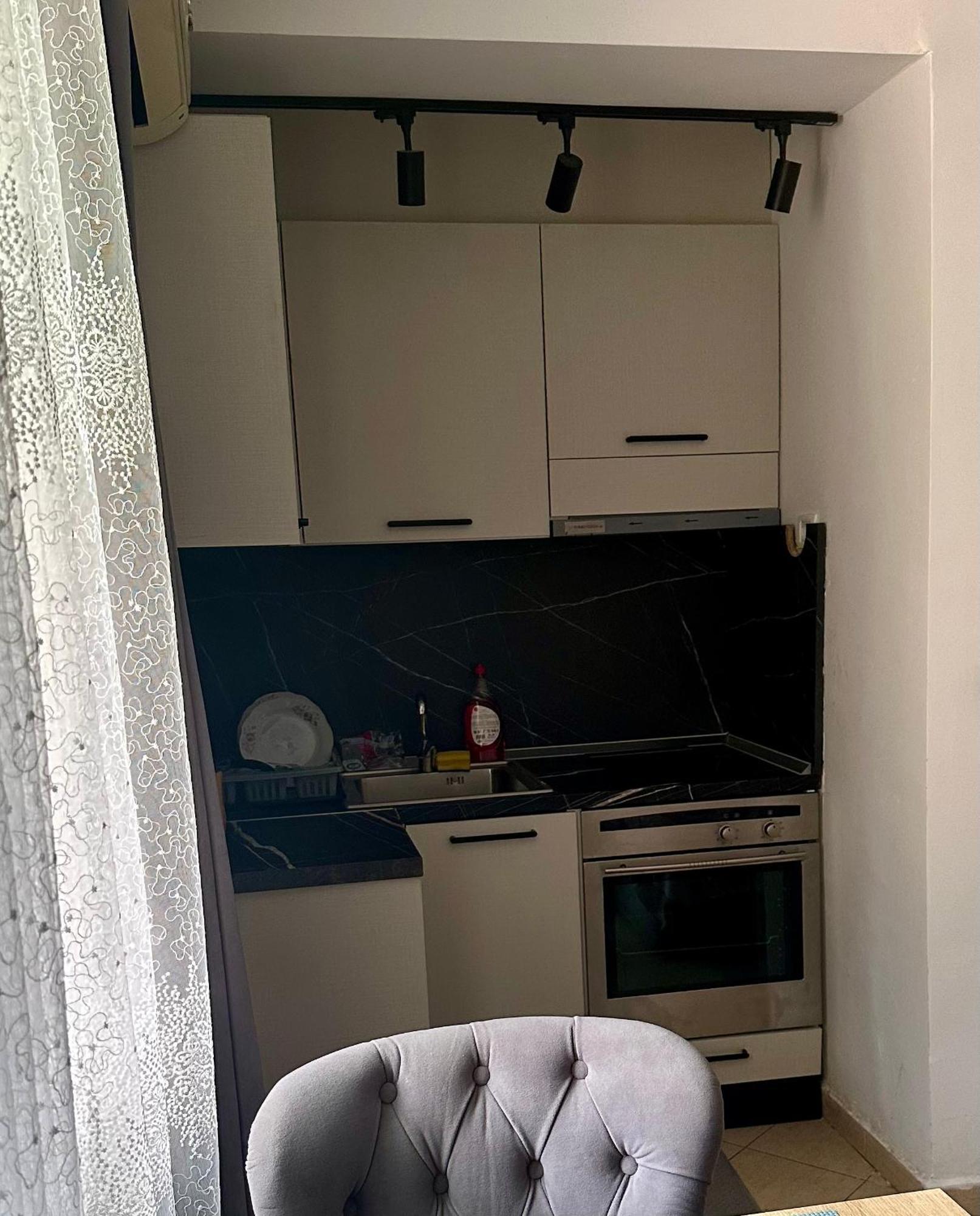 Krid Tirana Studio Flat Экстерьер фото